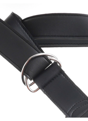 Strap-on Harness with 9 Inch Cock